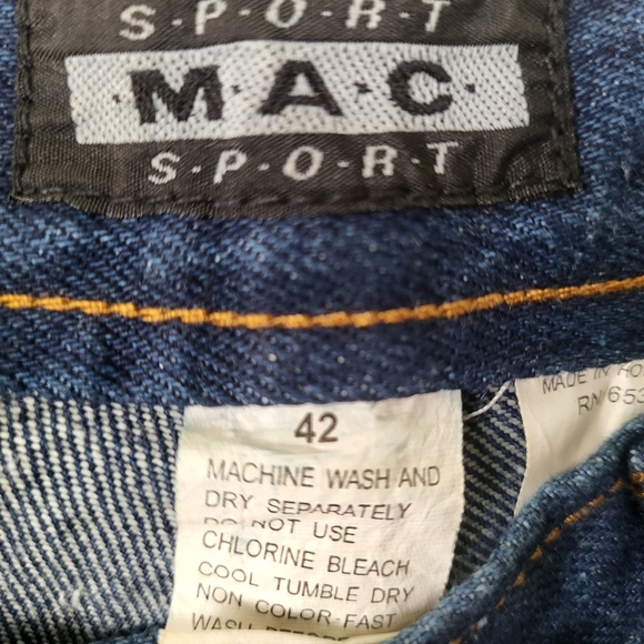 Vintage MAC Sports shorts - Picture 8 of 8